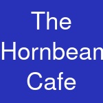 The Hornbeam Cafe