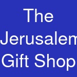 The Jerusalem Gift Shop