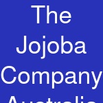 The Jojoba Company Australia