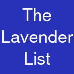 The Lavender List