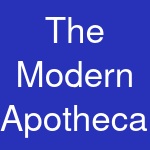 The Modern Apothecary