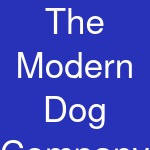 The Modern Dog Company