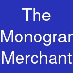 The Monogram Merchant