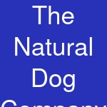 The Natural Dog Company