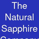 The Natural Sapphire Company