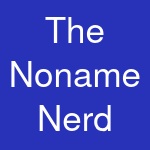 The Noname Nerd