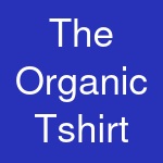 The Organic Tshirt