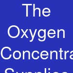 The Oxygen Concentrator Supplies Shop