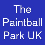 The Paintball Park UK