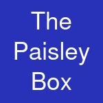 The Paisley Box