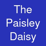 The Paisley Daisy