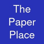 The Paper Place