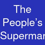 The People’s Supermarket