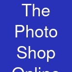 The Photo Shop Online