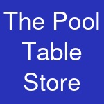 The Pool Table Store