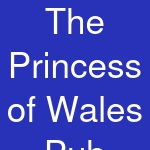 The Princess of Wales Pub