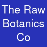 The Raw Botanics Co