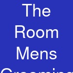 The Room Mens Grooming