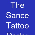 The Sance Tattoo Parlor