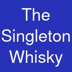 The Singleton Whisky