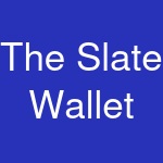 The Slate Wallet