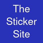 The Sticker Site