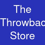 The Throwback Store