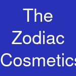 The Zodiac Cosmetics