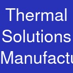 Thermal Solutions Manufacturing