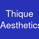 Thique Aesthetics