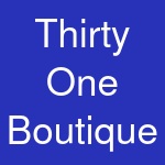 Thirty One Boutique