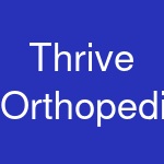 Thrive Orthopedics