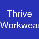 Thrive Workwear