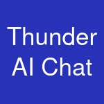 Thunder AI Chat