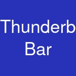 Thunderbird Bar