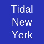 Tidal New York