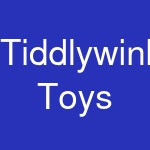 Tiddlywinks Toys & Games