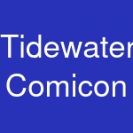 Tidewater Comicon