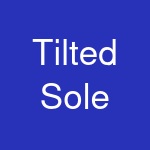 Tilted Sole