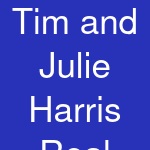 Tim and Julie Harris Real Estate Coaching