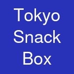 Tokyo Snack Box