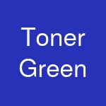 Toner Green