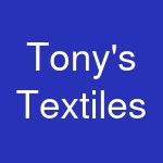 Tony's Textiles