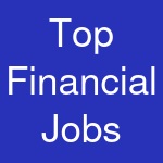 Top Financial Jobs