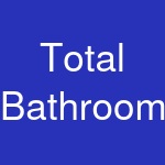 Total Bathrooms