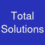 Total Solutions