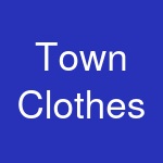 Town Clothes