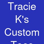 Tracie K's Custom Tees