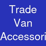 Trade Van Accessories