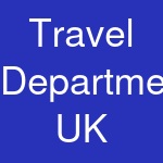 Travel Department UK